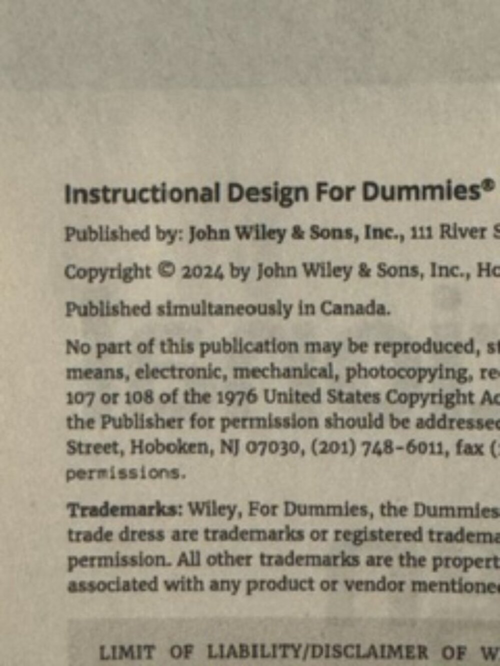 Instructional Design for Dummies Paperback – Fun, Easy Learning Guide - Picture 4 of 6